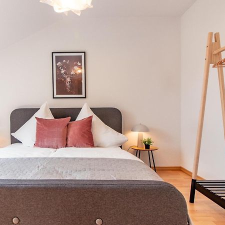 Apartment Sternenhimmel I Aufzug I Stellplatz I Modern 施瓦岑贝格 外观 照片