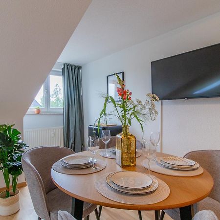 Apartment Sternenhimmel I Aufzug I Stellplatz I Modern 施瓦岑贝格 外观 照片