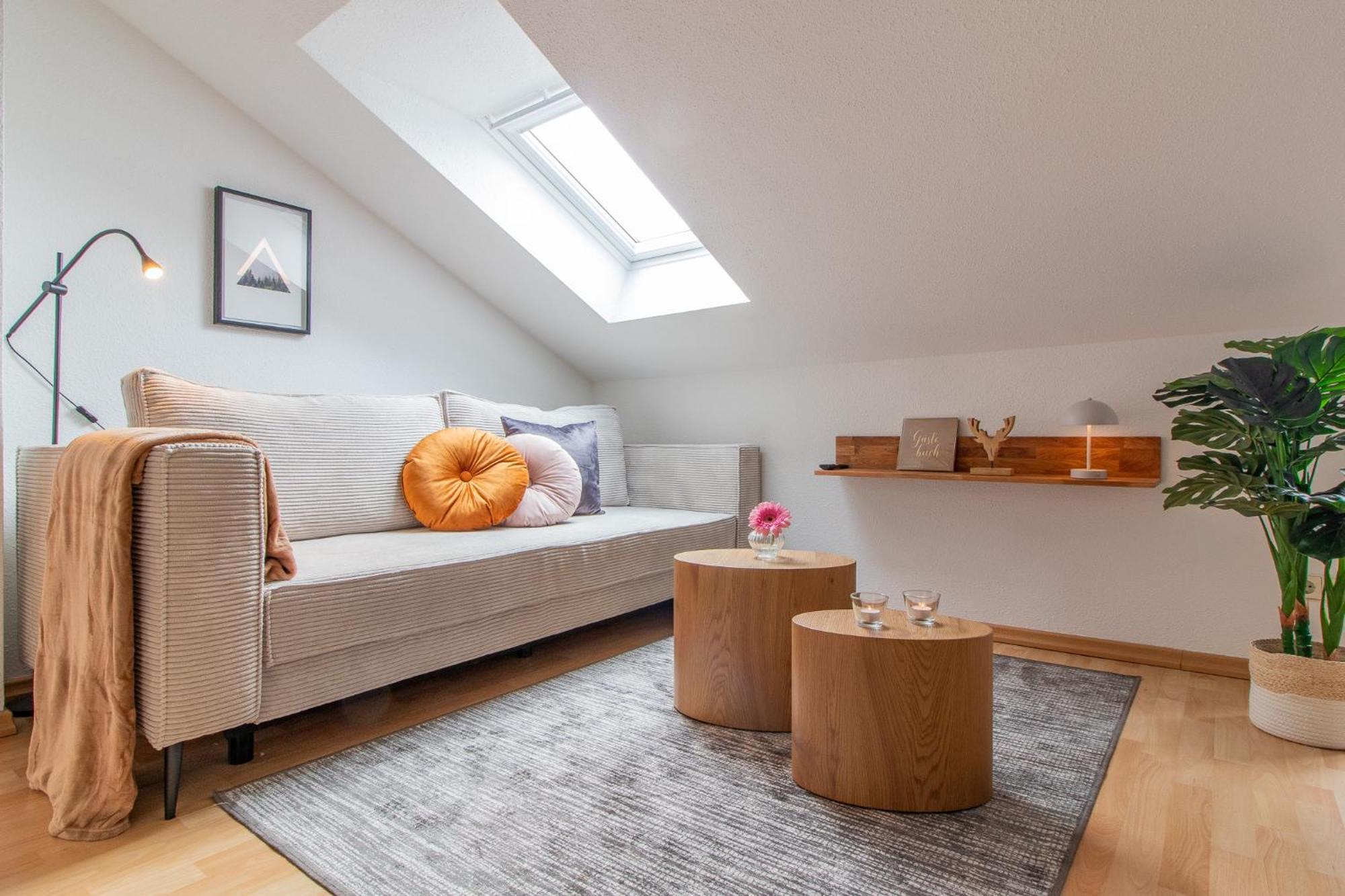 Apartment Sternenhimmel I Aufzug I Stellplatz I Modern 施瓦岑贝格 外观 照片