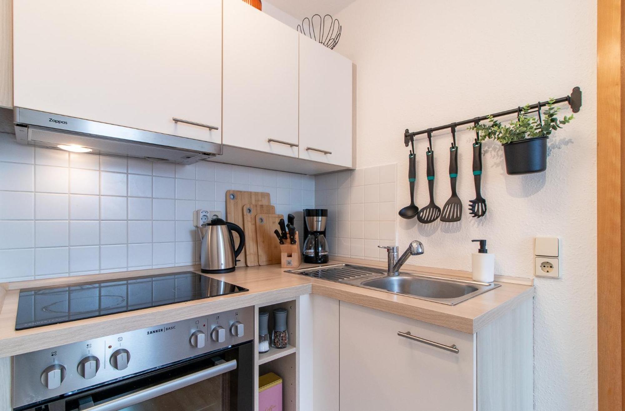 Apartment Sternenhimmel I Aufzug I Stellplatz I Modern 施瓦岑贝格 外观 照片