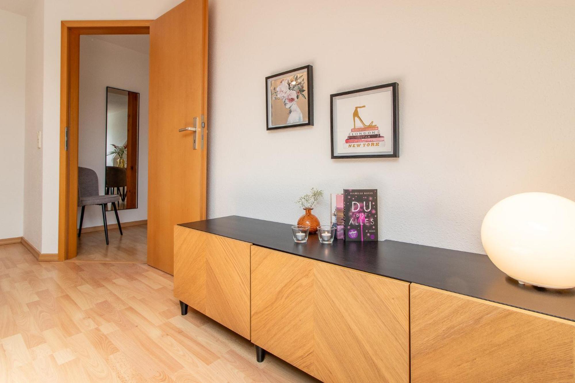 Apartment Sternenhimmel I Aufzug I Stellplatz I Modern 施瓦岑贝格 外观 照片
