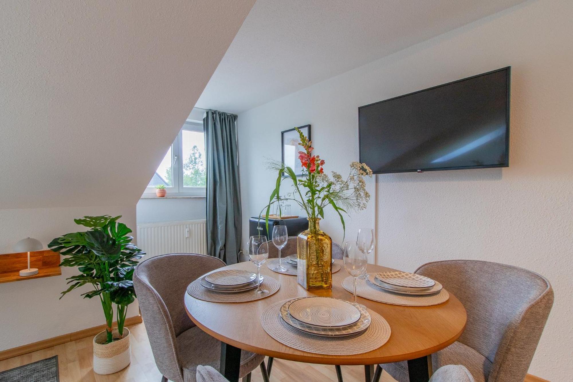 Apartment Sternenhimmel I Aufzug I Stellplatz I Modern 施瓦岑贝格 外观 照片