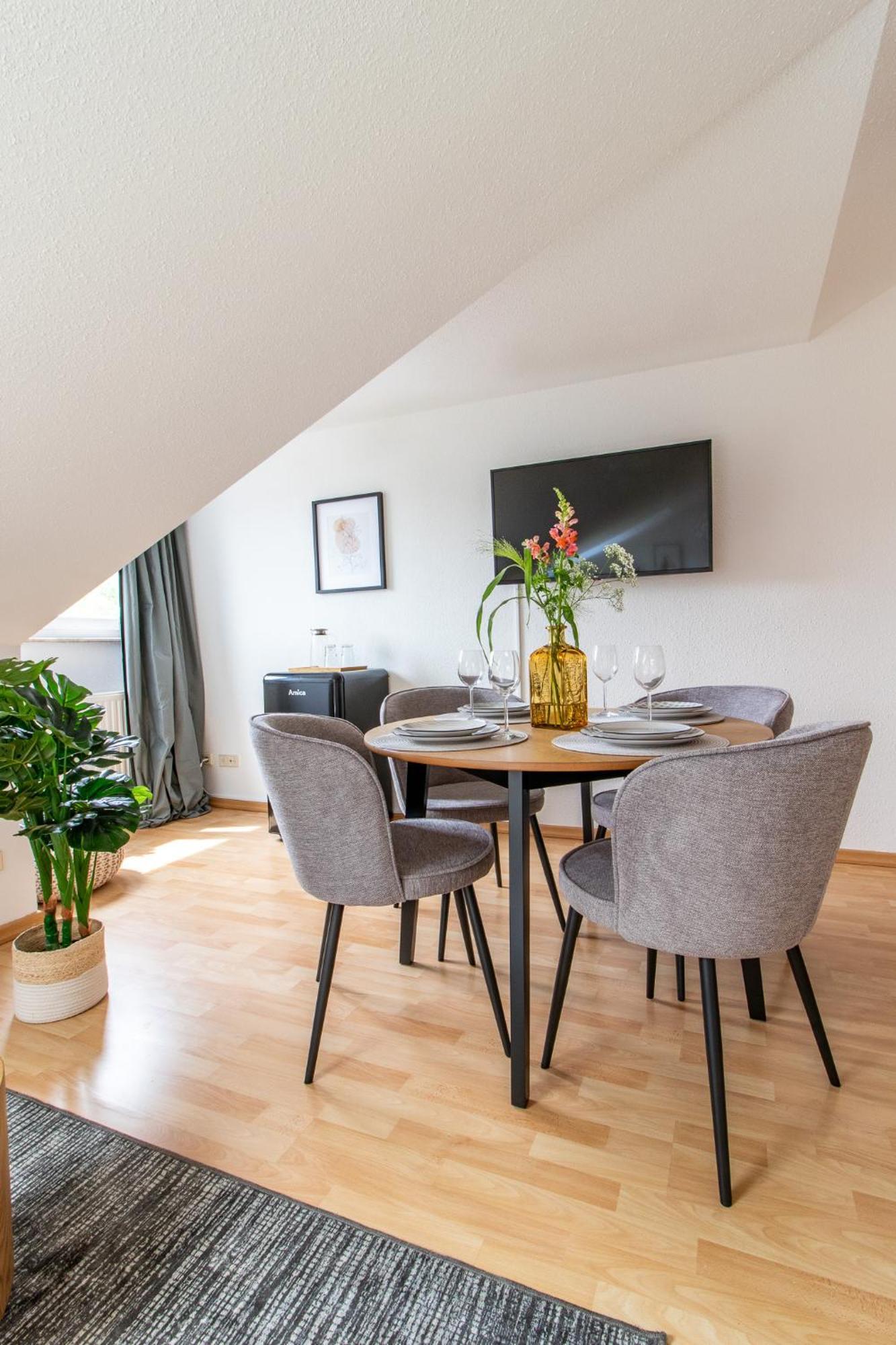Apartment Sternenhimmel I Aufzug I Stellplatz I Modern 施瓦岑贝格 外观 照片